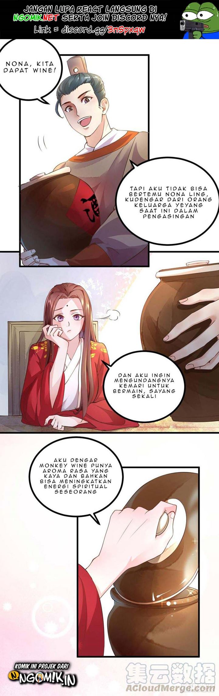 Rebirth Of The Divine Doctor Chapter 43 Gambar 2